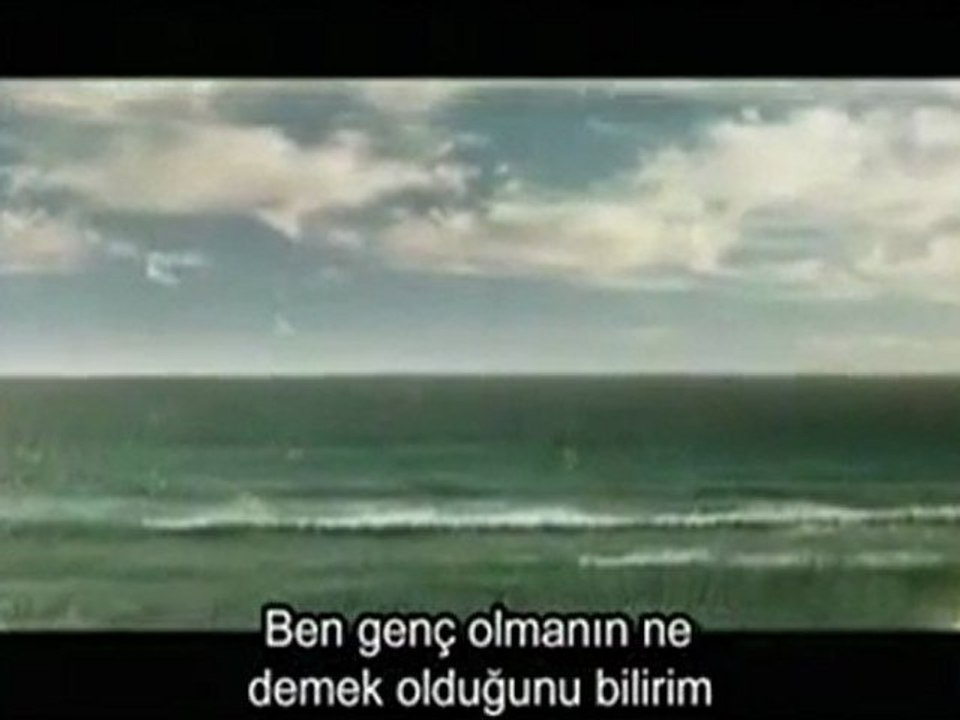 I Know What Is To Be Young - O.Welles (Mustafa Dinç)