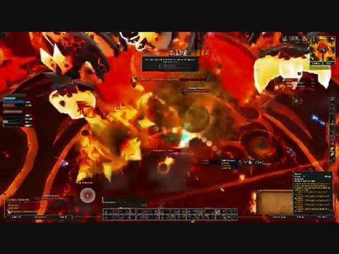 Ragnaros - Bêtisier - Guilde RePlay - Khaz Modan