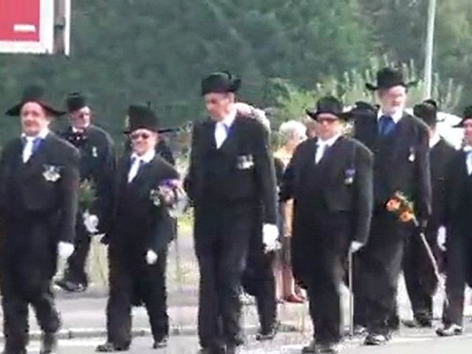 Procession à Naviaux 2011 - 1