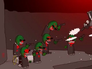 Madness Combat 5 : Depredation