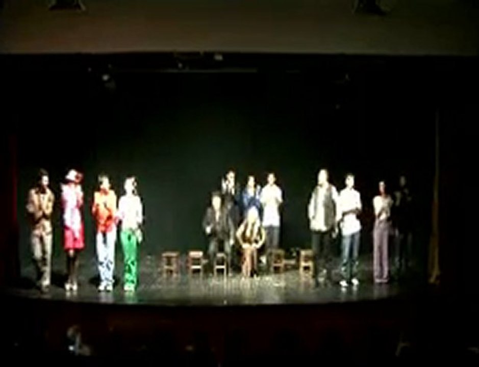 ORTAYA Bİ KARIŞIK KOMEDİ Fragmanı  ( Tiyatro Prizma / Gürdal)