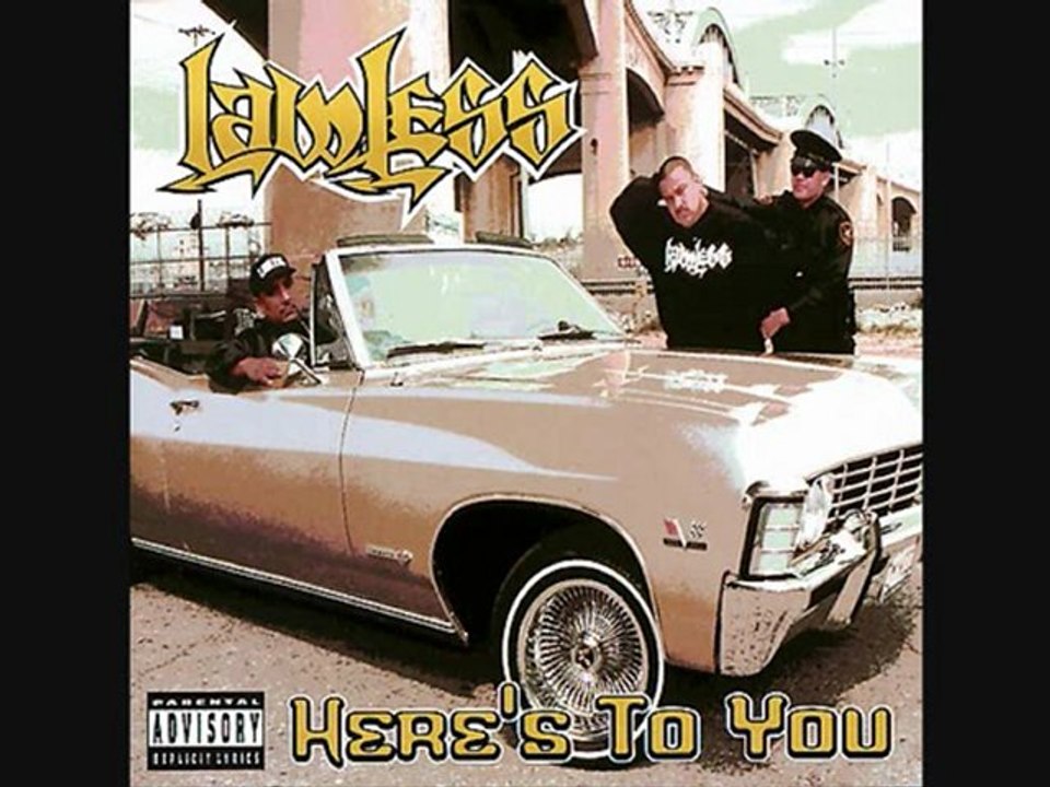 LAWLESS - Who got that gangsta shit