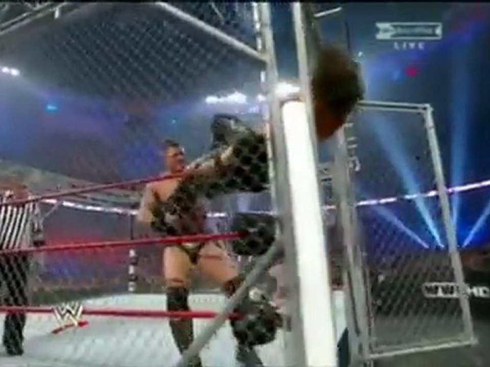 John Cena - Monkey Flip