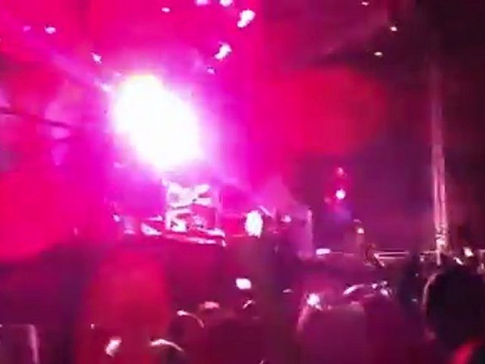 Linkin Park - New Divide (A Thousand Suns) (Live) @ Muang Thong Thani,(Bangkok) (September 23) 2011