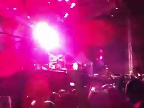 Linkin Park - New Divide (A Thousand Suns) (Live) @ Muang Thong Thani,(Bangkok) (September 23) 2011