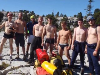 Traversée de la DIAU