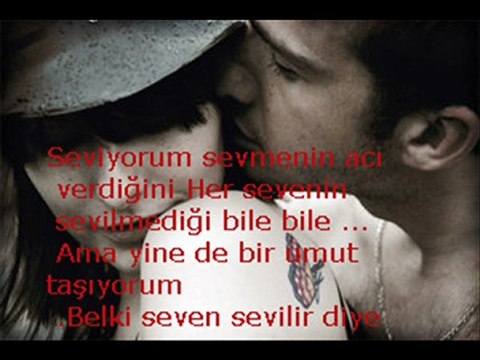 gidiyorum ama etmiyorum eyvallah