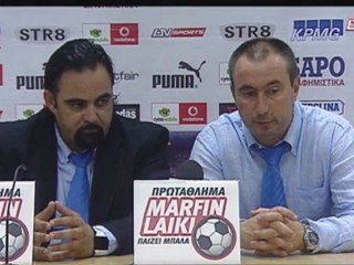 Ανόρθωση-Ομόνοια Δηλώσεις Στόιλοφ, Λάρκου