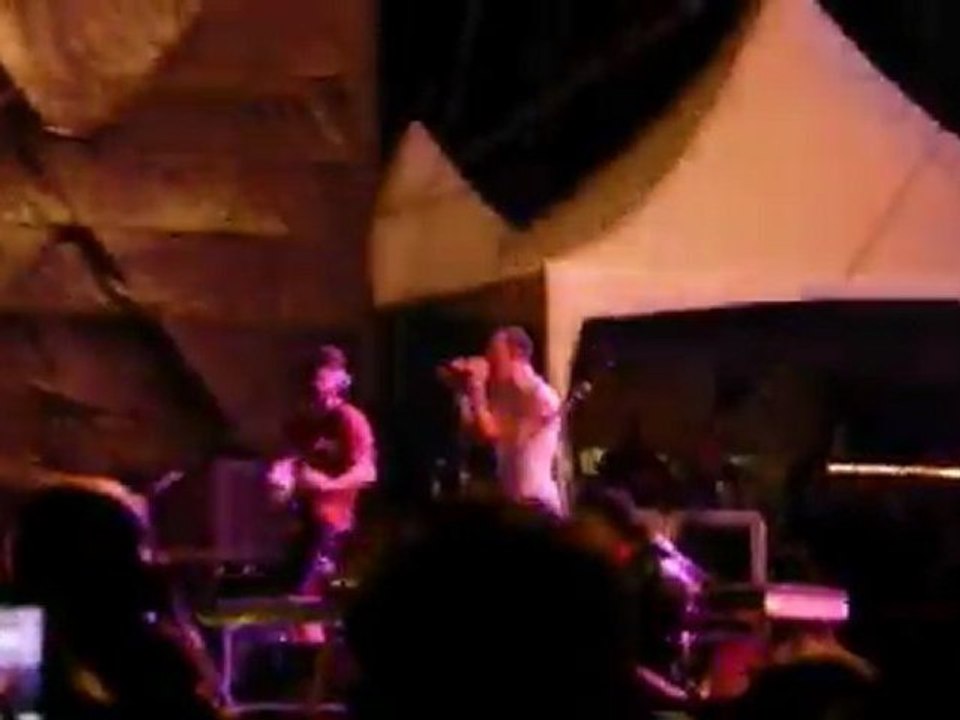 Linkin Park - The Catalyst (A Thousand Suns) (Live) @ Muang Thong Thani,(Bangkok) (September 23) 2011