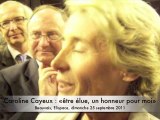 Beauvais : Caroline Cayeux élue sénatrice