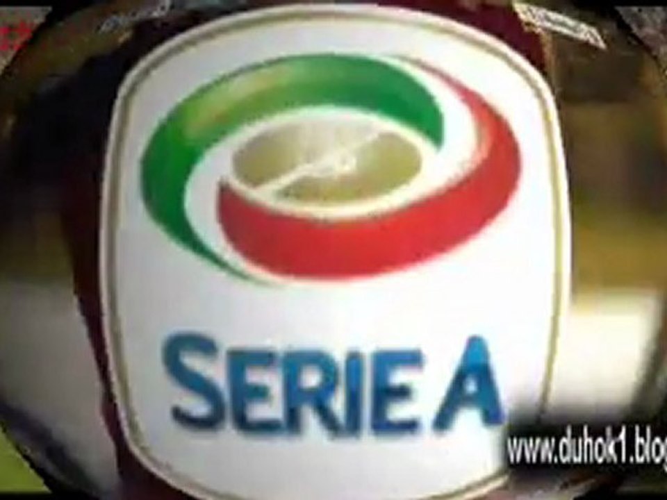 Inter Milan 3 vs 1 Bolonia 2011