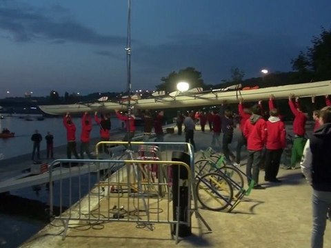 Traversée des Hauts-de-Seine et de Paris 2011