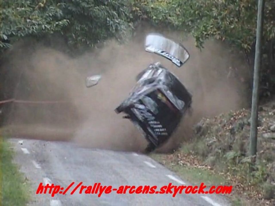 RALLYE DES CAMISARDS 2011