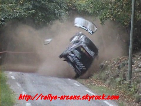 RALLYE DES CAMISARDS 2011