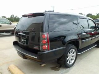 Used 2007 GMC Yukon XL Opelousas LA - by EveryCarListed.com