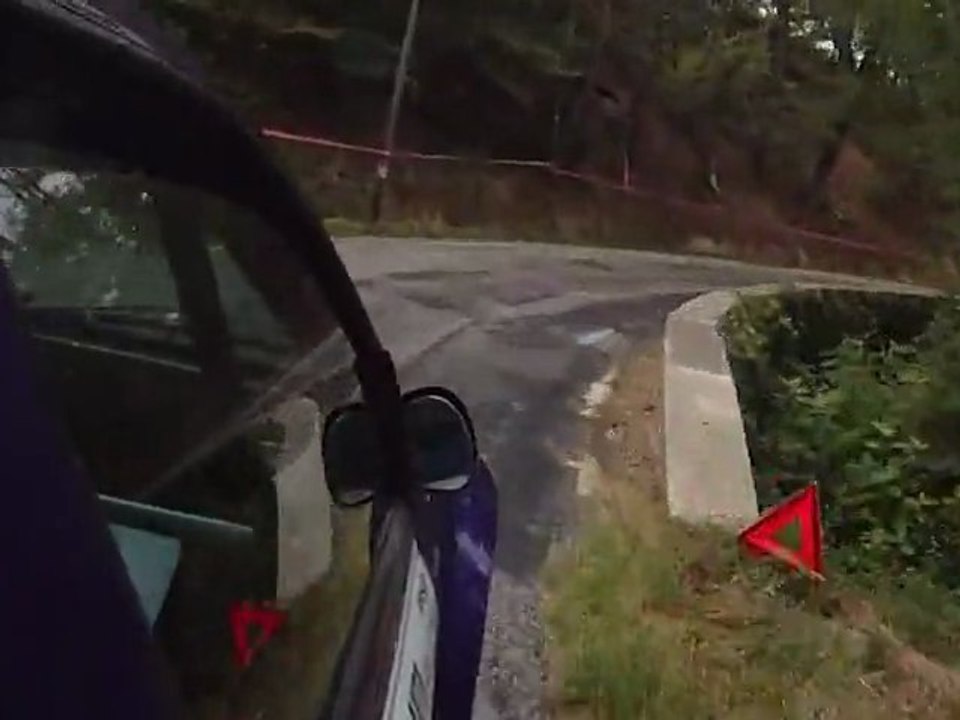 rallye des camisards suite