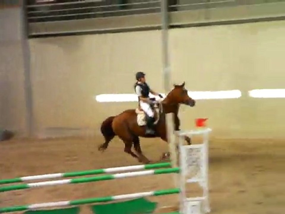 Concours à Pitray 25/09/11 club1 barrage