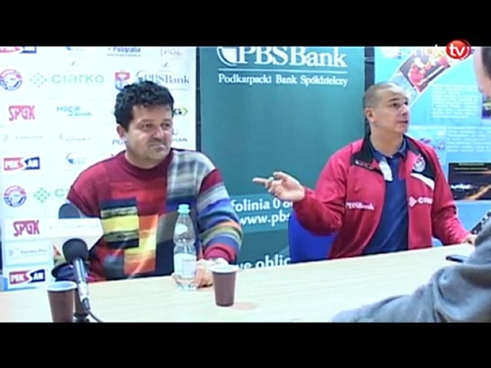 Tv Sanok - Serwis Sportowy 24.09.2011