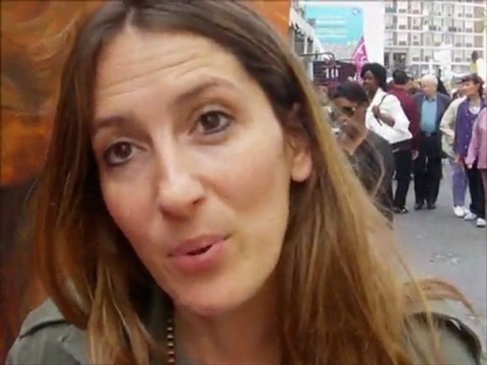 AFEMCI à la Fête des Associations de Saint-Ouen