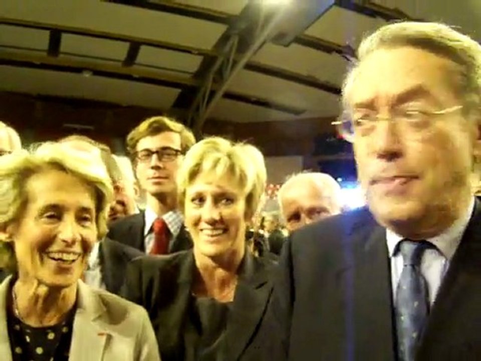 Oise : L'étrange rumeur démentie par Philippe Marini