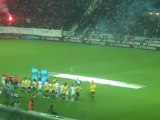 EISODOS OMADWN PAOK-AEK 2