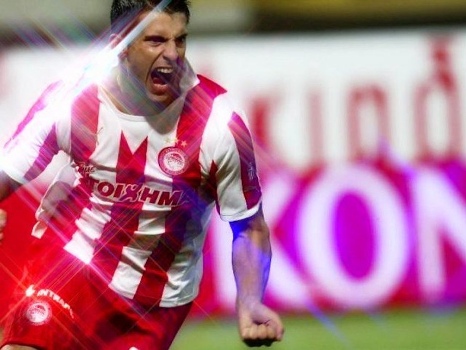 Olympiakos - The Ultimate Champions - Teaser Trailer HD
