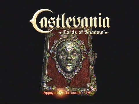 Test Castlevania Lords Of Shadow ( Playstation 3 )