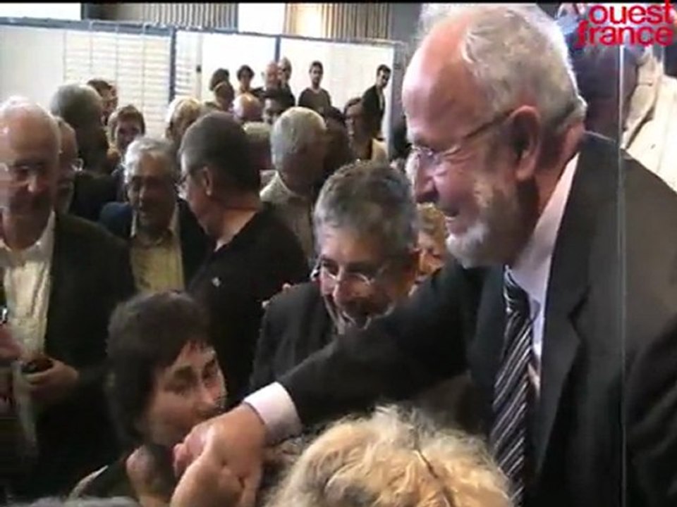 Victoire historique de la gauche aux Sénatoriales dans le Morbihan