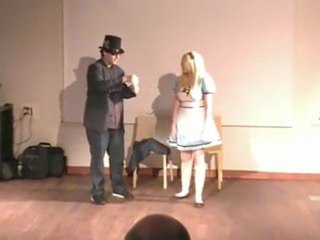 Cosplay au festival [ Des livres et vous ] partie 6