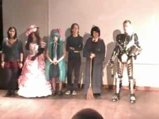 Cosplay au festival [ Des livres et vous ] partie 7
