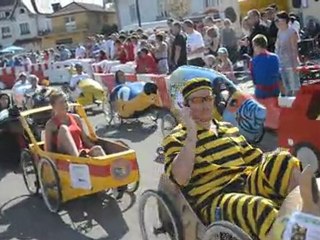 Course de voiture à pédales - Valdahon (25.09.2011)