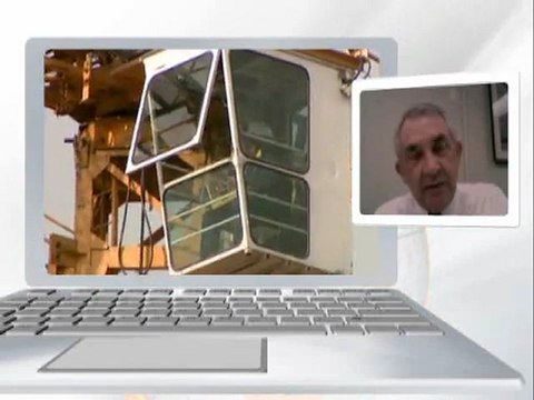 Lorenzo Padrón, co-fundador de la Cámara de Comercio Hispana en EE.UU., habla con NTN24