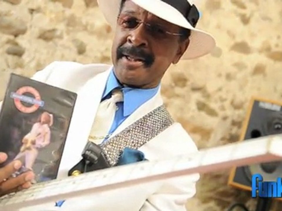 Larry Graham presents Larry Graham & GCS Live in London 1996