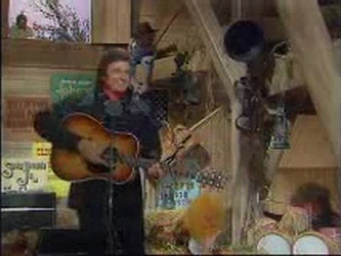 Johnny Cash - Ghost riders in the sky