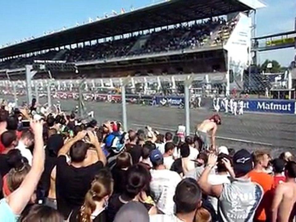 34eme le 24h mans 2011