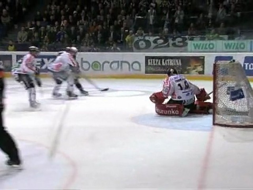 Blues-JYP 2-0, semifinaalit 2011