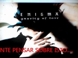 Enigma - Gravity Of Love em( MUSICA AGRADAVEL2)REMIX