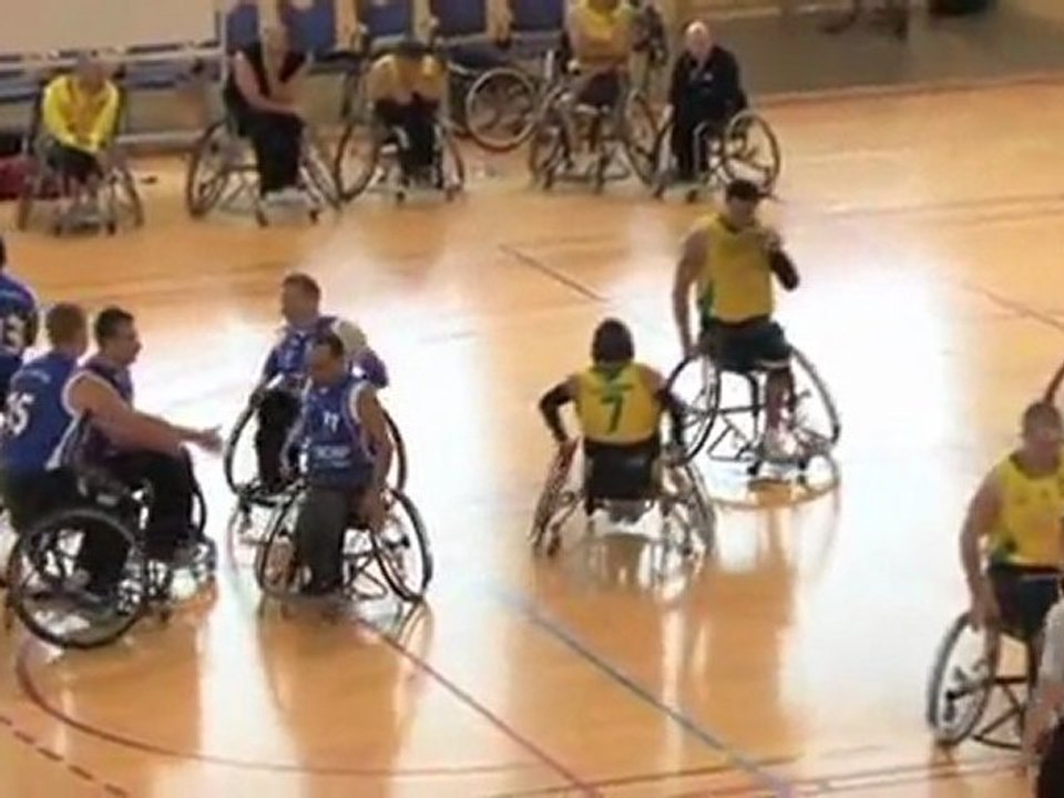 M3 HANDIBASKET MEAUX-LANNION