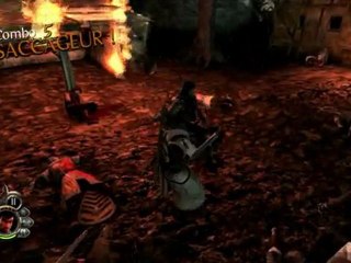 Decouverte - The Cursed Crusade