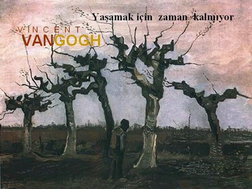 Yaşamak için zaman kalmıyor