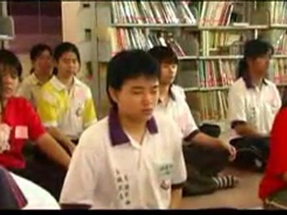 Meditation for Young Minds