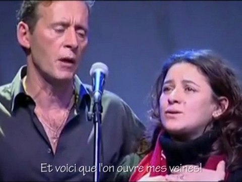 Canta u Populu Corsu : Lounes Matoub (traduite)