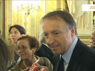 Elections sénatoriales : la réaction de Jean-Pierre Bel