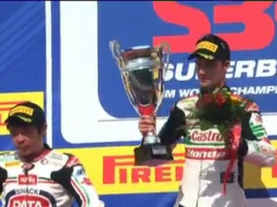 Checa edges closer to championship