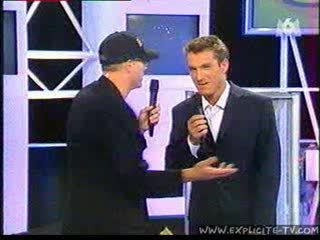 Jean-claude Van Damme à loft story