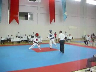 Abdullah Erdoğan Ümitler İstanbul Şampiyonası 25/09/2011