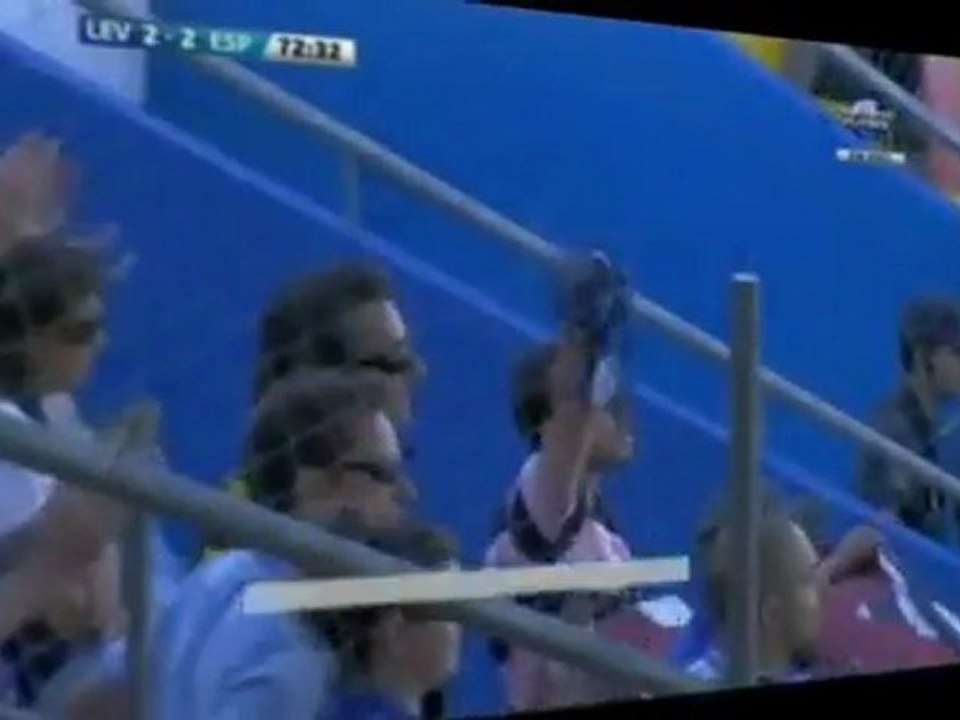 Gol De Moreno