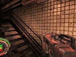 Hard Reset - Walktrough Second Level