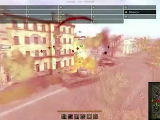 Bataille clan wars 25/09/11 Ensk 13DF - BFS