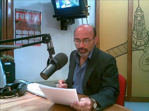 LOCUTOR PUBLICITARIO (Ricardo Omaña Cartaya)